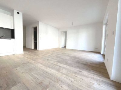 *NEUBAU* Wunderschöne Erdgeschosswohnung mit Terrasse in zentraler Lage!!