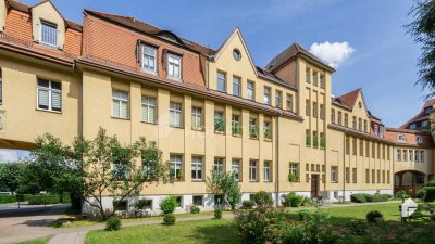 Großzügige 3-Zimmer-Wohnung mit EBK und Keller in beliebter Lage von Dresden