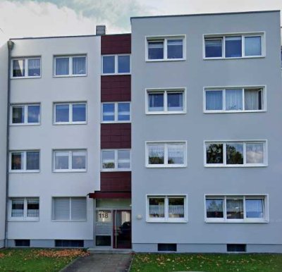modernisierte 3-Zimmer-Wohnung in Düren-Süd
