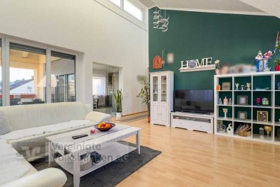 Tolle große Wohnung mit Stellplatz in RT-Betzingen zu vermieten.