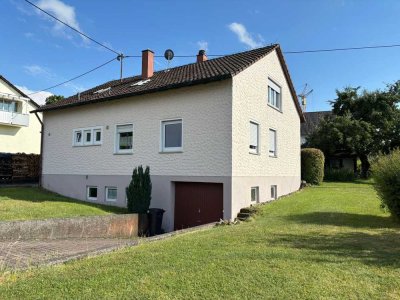 Einfamilienhaus in toller, ruhiger Lage von Engstingen