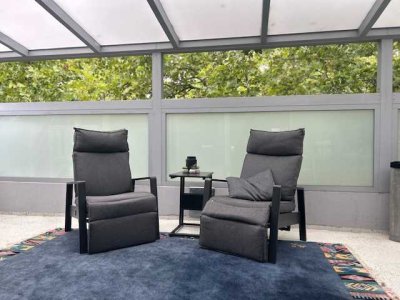 Exklusives Penthouse mit 4 Zimmern mit 60 m² Terrasse