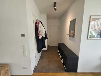 Wohnen in perfekter Lage: 3-Zimmer Wohnung im Lindenhof, zentral und dennoch ruhig