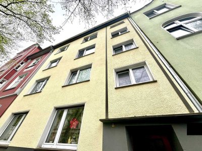 Solide Kapitalanlage in Essen-Frohnhausen. Klassische 3-Zimmerwohnung mit ca. 90 m2 Wohnfläche