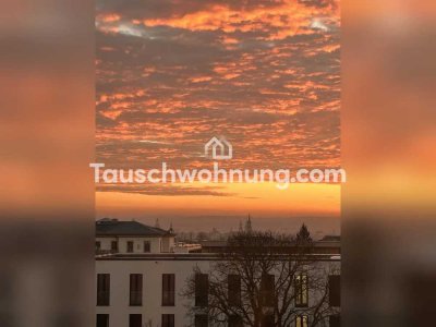 Tauschwohnung: Gemütliche 2-Raum Wohnung in Top Lage