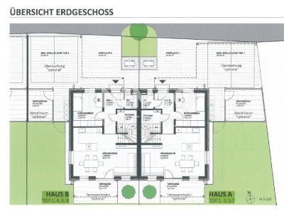 Doppelhaushälfte in Purgstall