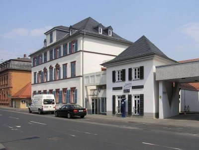 Altersgerechtes, barrierefreies Wohnen in Butzbach