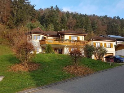 5+1/2-Zimmer-Einfamilienhaus mit geh. Innenausstattung und EBK