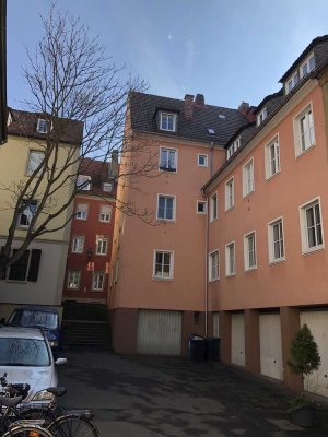 Gemütliche 2- Zimmerwohnung in der Altstadt