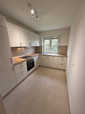 Schöne helle Wohnung
