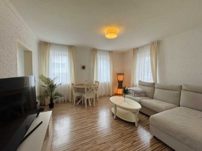 Neu renovierte helle 3 Zimmer Wohnung 75m2 Geislingen an der Steige