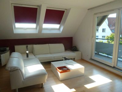 *** 5ZKB - Penthouse - Platzwunder - Dachterrasse ***