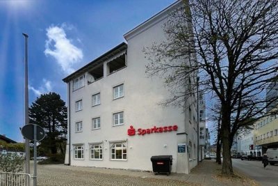 Jetzt einziehen, später profitieren - Gemütliches 1-Zimmer-Appartment im Herzen von Trostberg