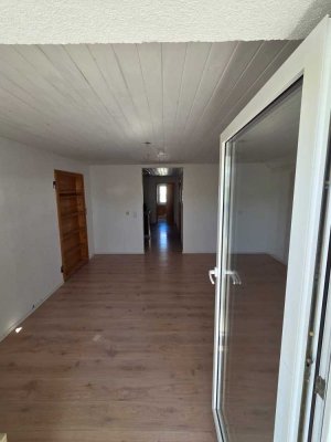 Ländliche Wohnung