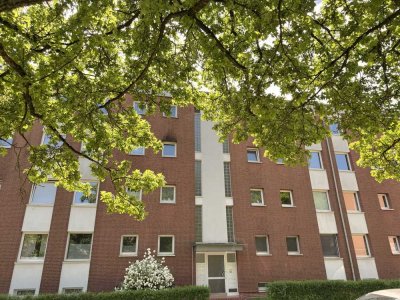 Ihr neues Zuhause: helle 3-Zimmer-Wohnung mit Wohlfühlcharakter