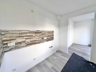 Helle 2-Zimmer-Wohnung mit Sonnenterrasse und Stellplatz