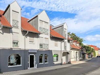 Attraktive 3,5-Zimmer-Maisonettewohnung in Toplage von Schwetzingen