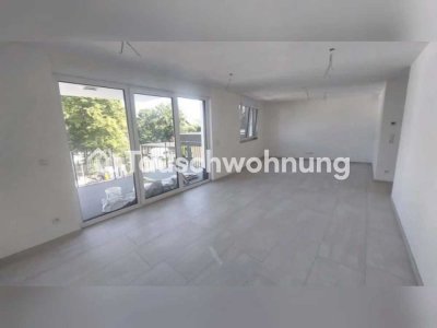 Tauschwohnung: Tausche 3-Zimmer Wohnung in Köln Rath Heumar