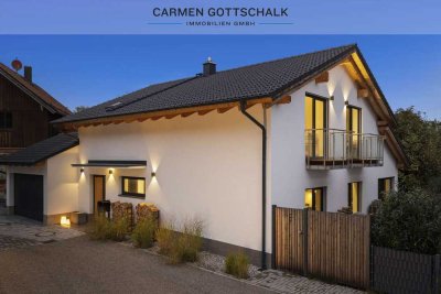 Stilvolles Ambiente & großzügige Architektur - Familienresidenz der Extraklasse