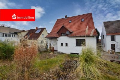 Erdgeschosswohnung in Zeilhard zu vermieten