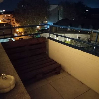 3-Zimmer-Wohnung in Mannheim-Lindenhof nah zum Rheinufer