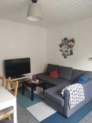 Gepflegte 2-Zimmer-Wohnung mit Einbauküche in Aachen