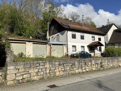 Wohnhaus in Bad Mergentheim - Wachbach