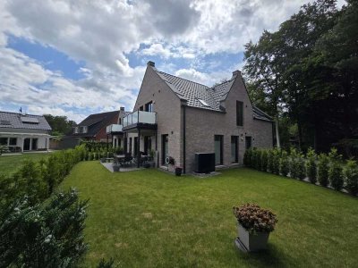 Schöne Dachgeschoß-Neubauwohnung in ruhiger, grüner Lage