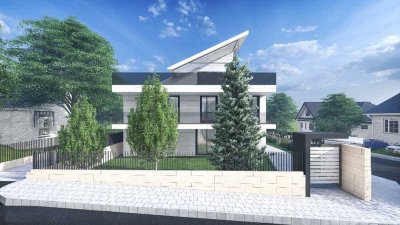 Großzügige Gartenwohnung für luxuriöses Wohnen in Langens begehrtester Lage