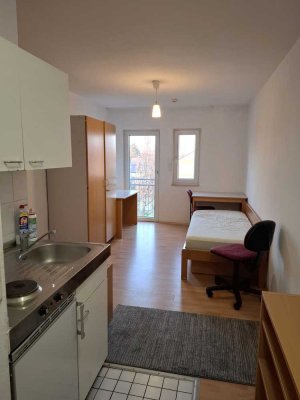 1-Zimmer Apartment | möbliert