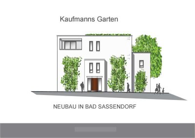 Moderne Penthouse Neubauwohnung (KFW 40) mit Dachterrassen, Carport und Aufzug