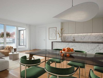 Beverly Hietzing – Provisionsfreie Gartenwohnung mit großer Terrasse am Lainzer