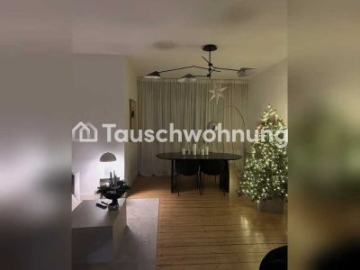 Tauschwohnung: 90 m2 renovierter Altbau
