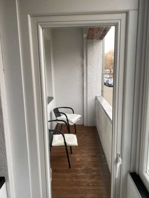 Teilmöblierte, moderne 3 Zimmer Wohnung List/Groß-Buchholz