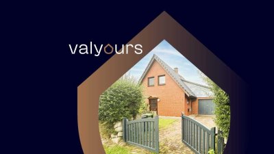 *RESERVIERT* Heidkate – Leben, wo andere Urlaub machen (Eigenland!)