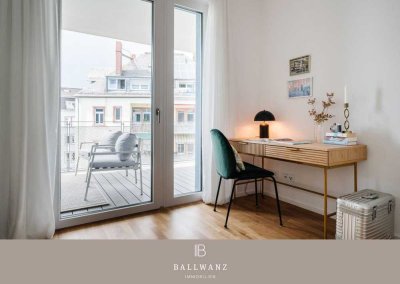 Modern leben, entspannt ankommen – stilvolle 3-Zimmer-Wohnung mit Wohlfühlfaktor