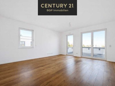 3-Zimmer-Neubauwohnung mit Terrasse! - WE 2.3.4