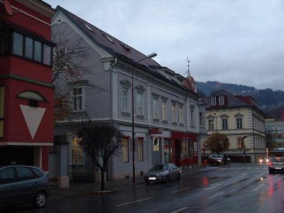 Wohnung Zentrum Wolfsberg