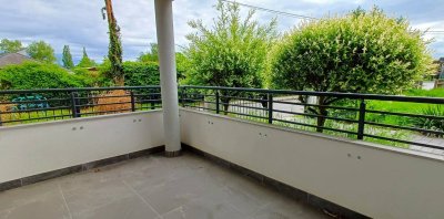 Sonnige Terrassenwohnung: barrierefrei &amp; naturnah bei Bad Straßgang/Florianiberg