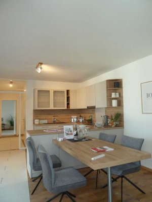 moderne 3-Zimmer-Musterwohnung zu verkaufen - sichere Mieteinnahmen und später selbst einziehen