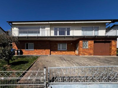 Weilerbach, EFH, 6 ZKB, Garten, Garage, EBK, Balkon