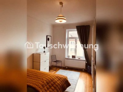 Tauschwohnung: Kernsanierte Altbauwohnung mit Luxus-Ausstattung