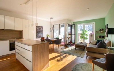 Moderne 3-Zimmer-Wohnung zum Wohlfühlen
