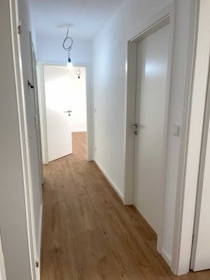 Neu renovierte 3-Zimmer-Wohnung mit Balkon in Stuttgart Feuerbach
