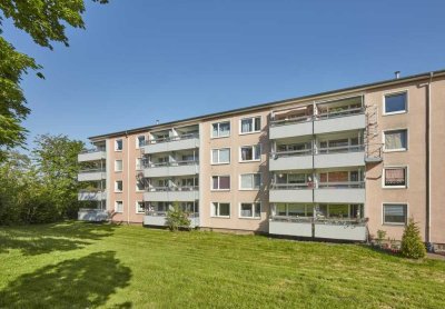 2-Ziimmer Wohnung in Werne