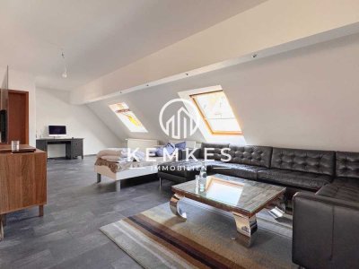 Großzügige Maisonette-Wohnung in Mülheim-Broich – Vermietet & modern ausgestattet!