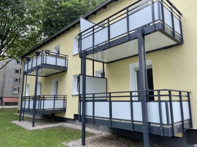 Hier fühlen Sie sich wohl: individuelle 3,5-Zimmer-Wohnung