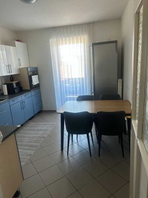 Nachmieter gesucht – 2-Zimmer-Wohnung in Aschaffenburg-Damm 3.OG