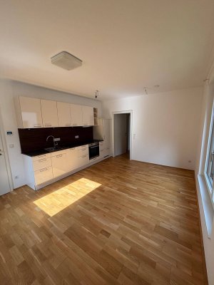 Helle 2-Zimmer-Wohnung in Mattsee