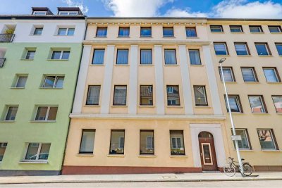 Uni-Nähe! Charmante Altbauwohnung im Herzen von Aachen – ideal für Familien, WGs oder Kapitalanleger